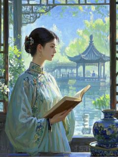 叙春绿涌