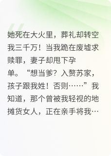 入赘老公：苏总，孩子跟你姓