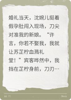 蓄意毁婚
