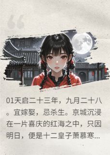 大婚前夜，我把仇人做成人皮灯笼