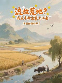 流放荒地？我反手种出塞上江南