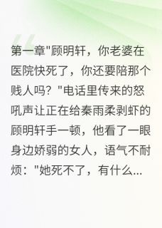 入赘五年后我抛弃了豪门妻子